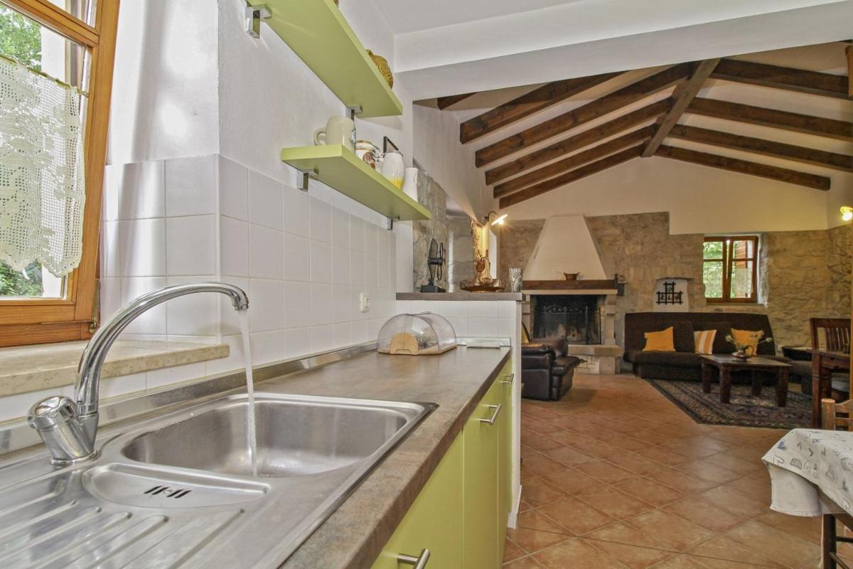 Jakov In Zupanici Labin (Istria) Exterior foto