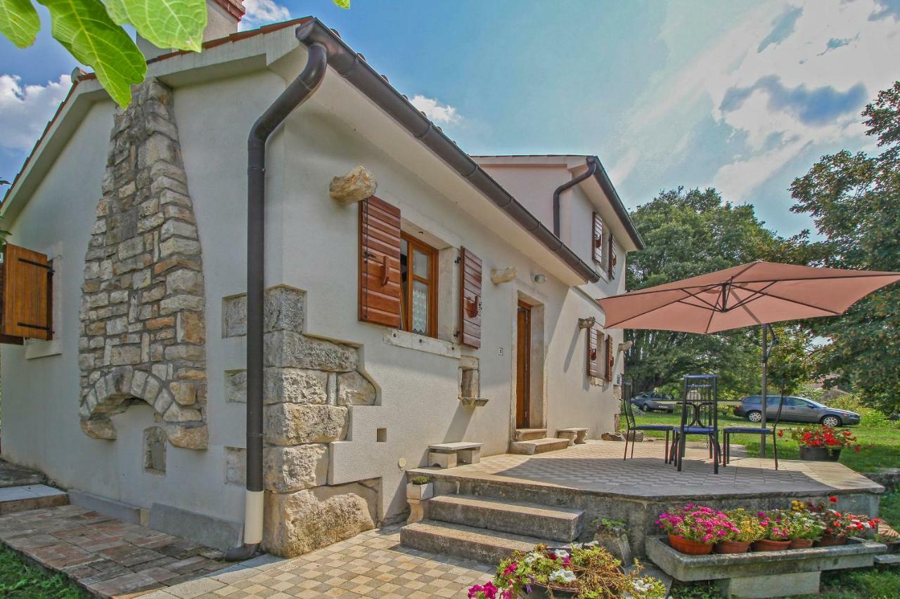 Jakov In Zupanici Labin (Istria) Exterior foto