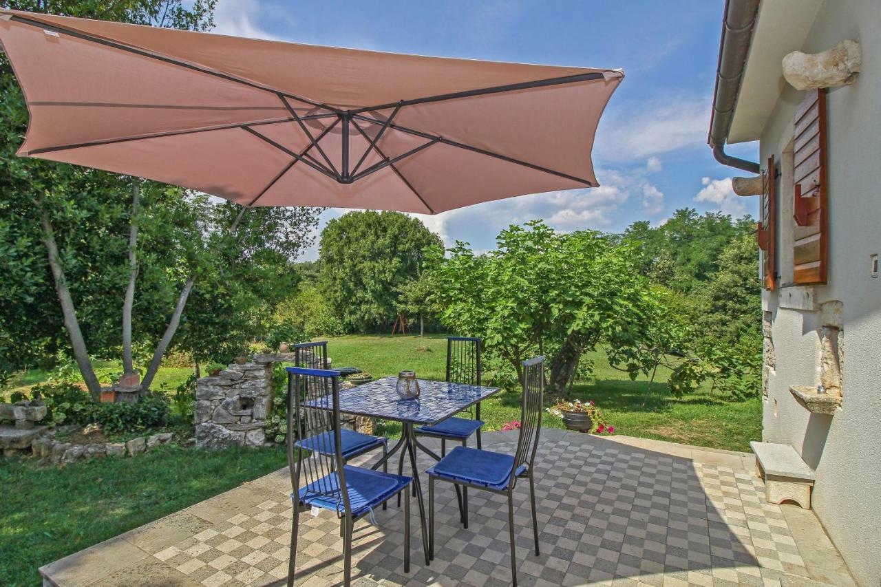 Jakov In Zupanici Labin (Istria) Exterior foto