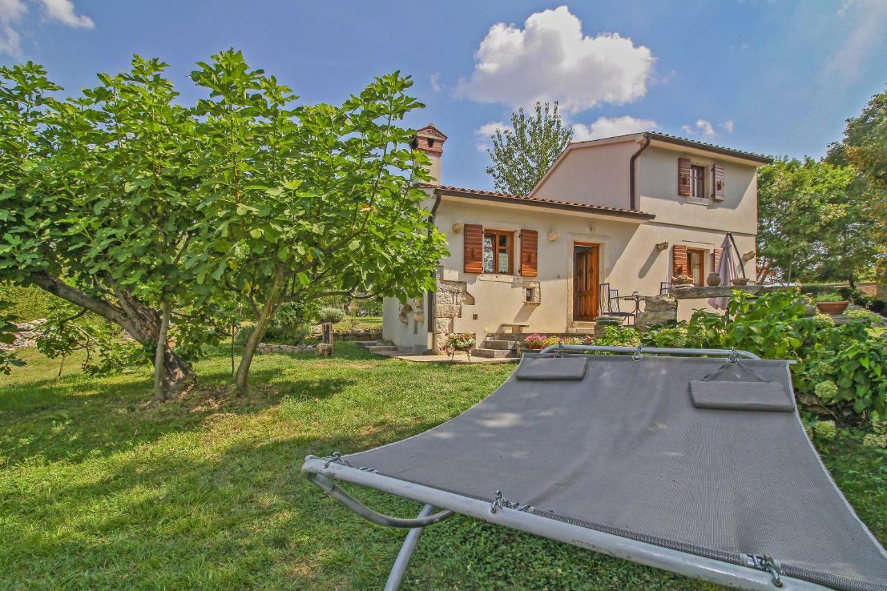 Jakov In Zupanici Labin (Istria) Exterior foto