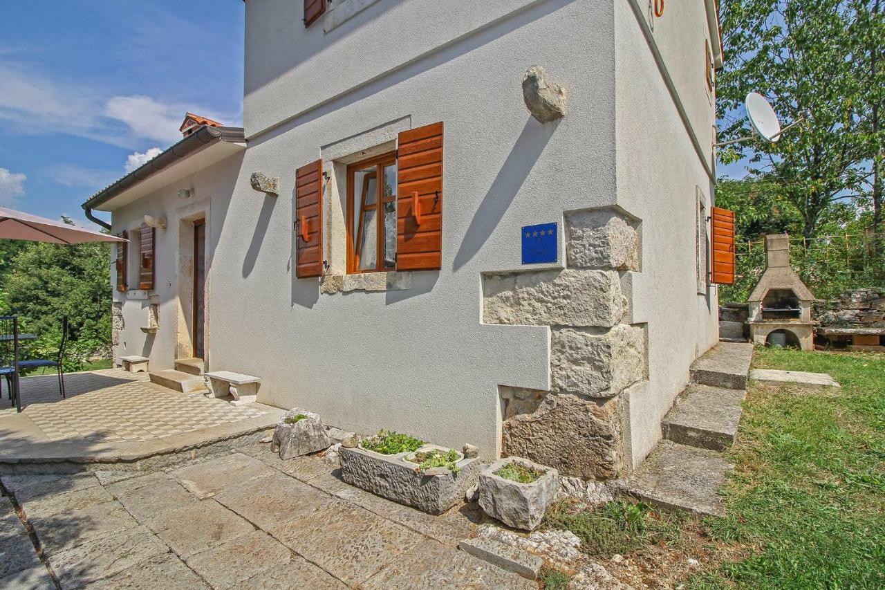 Jakov In Zupanici Labin (Istria) Exterior foto