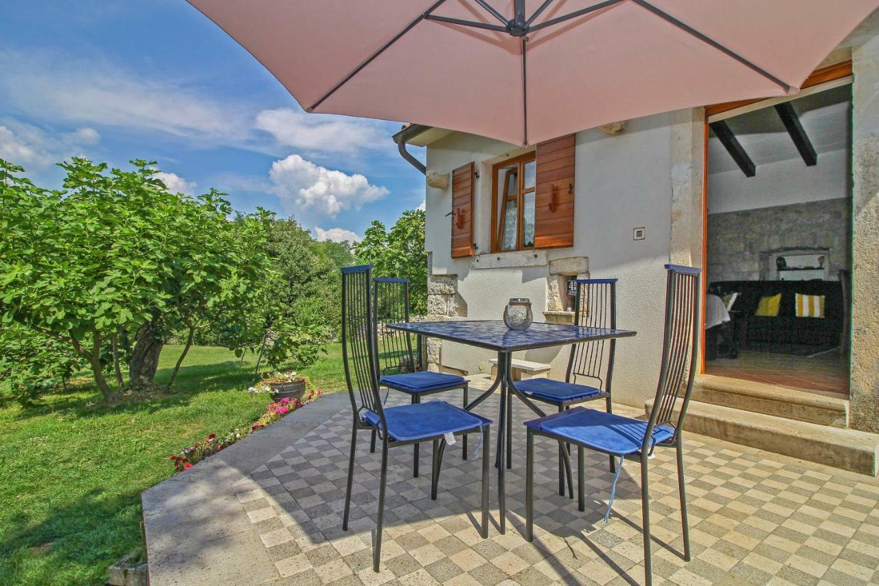 Jakov In Zupanici Labin (Istria) Exterior foto