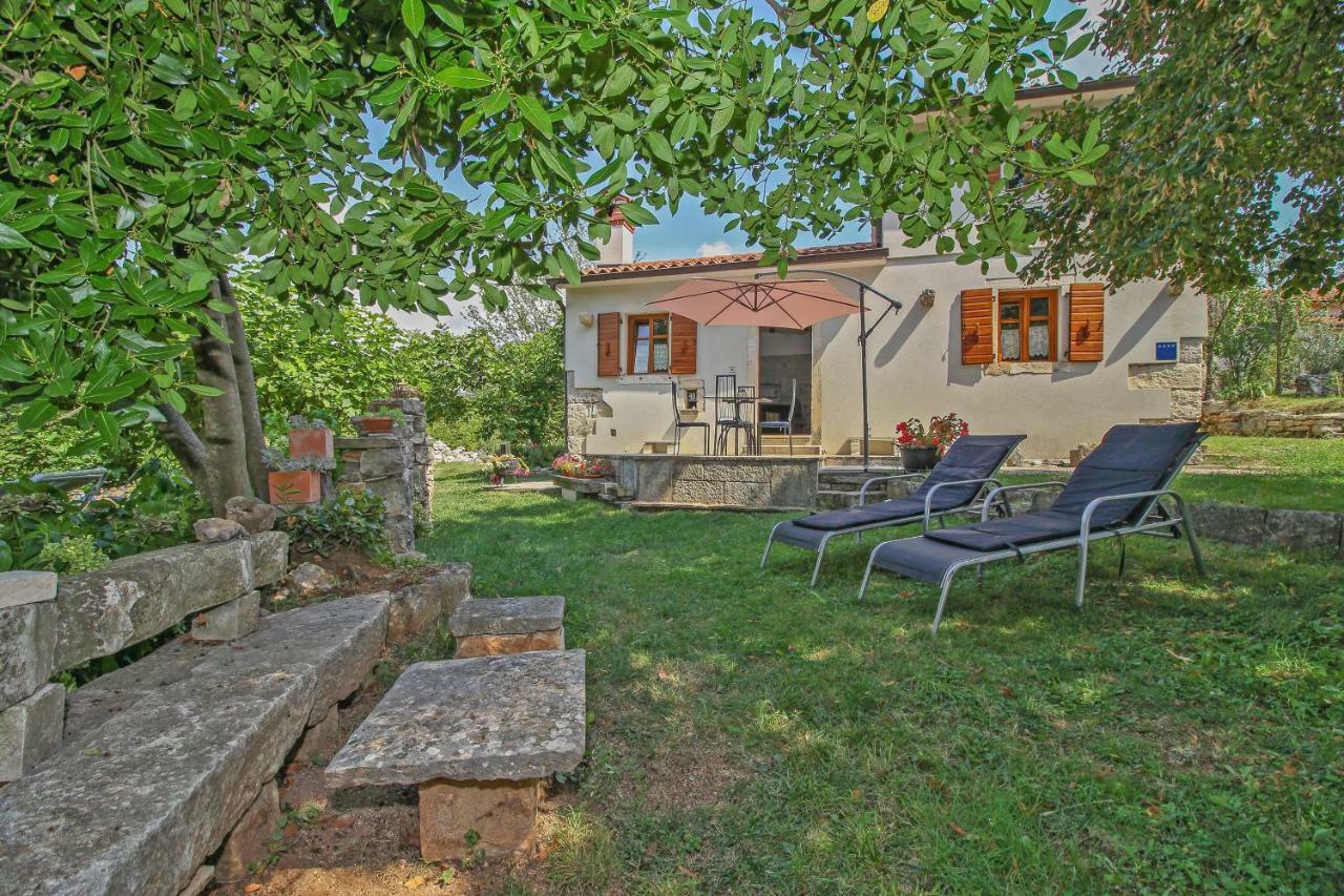 Jakov In Zupanici Labin (Istria) Exterior foto