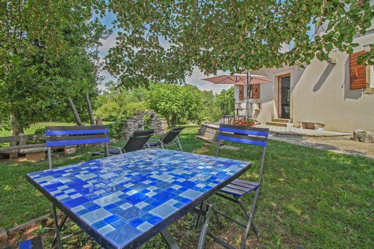 Jakov In Zupanici Labin (Istria) Exterior foto