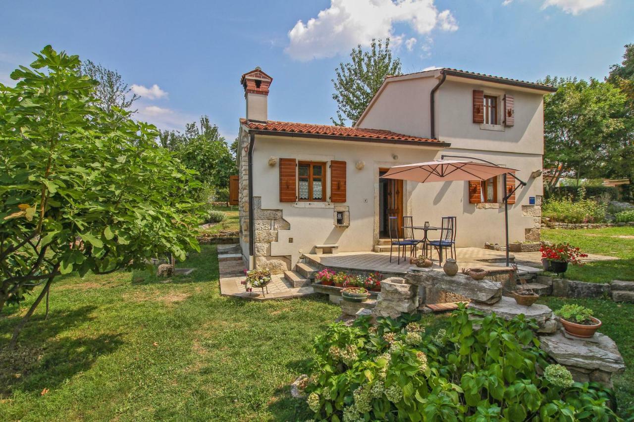 Jakov In Zupanici Labin (Istria) Exterior foto