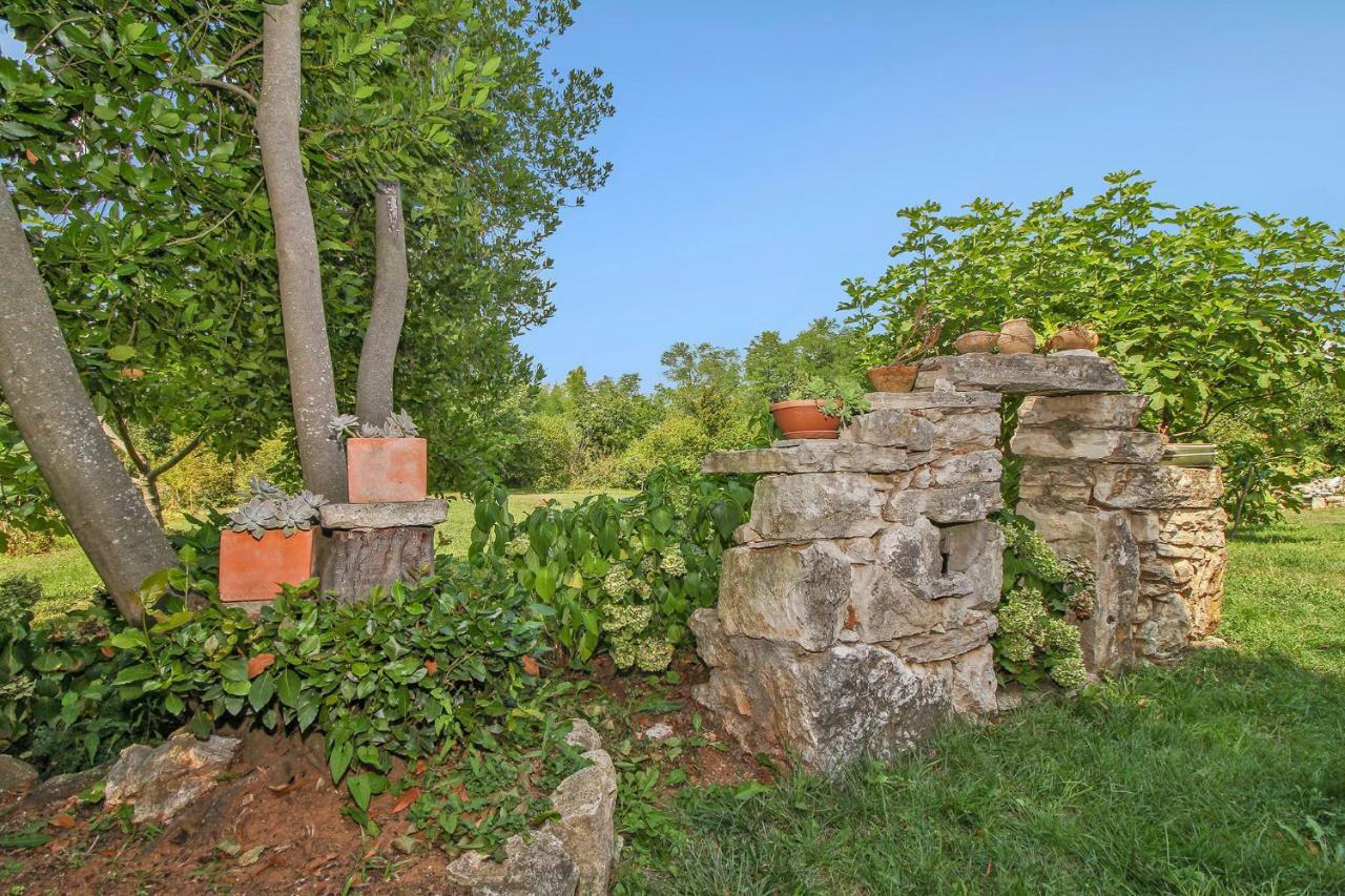 Jakov In Zupanici Labin (Istria) Exterior foto